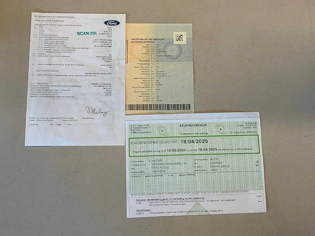 2019 ford focus - afbeelding 19 van  27