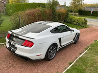 2019 ford mustang fastback personenauto - afbeelding 3 van  45