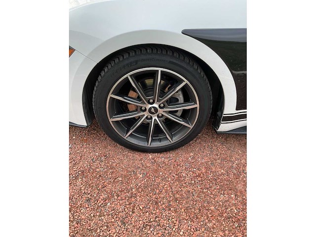 2019 ford mustang fastback personenauto - afbeelding 8 van  45