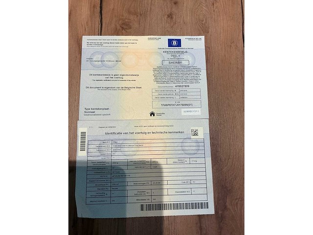 2019 ford mustang fastback personenauto - afbeelding 31 van  45