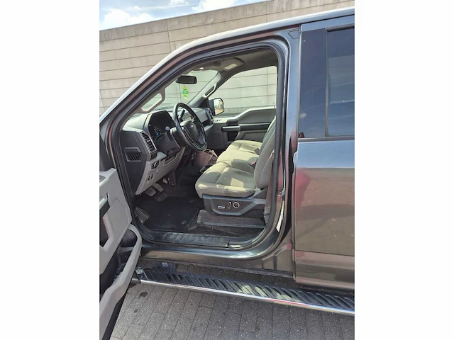 2019 ford pickup f150 bedrijfswagen - afbeelding 3 van  21