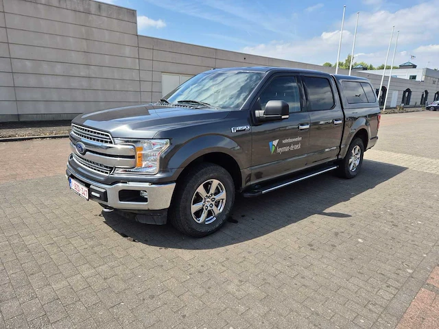 2019 ford pickup f150 bedrijfswagen - afbeelding 1 van  21