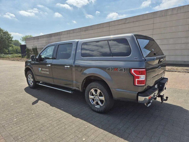 2019 ford pickup f150 bedrijfswagen - afbeelding 12 van  21