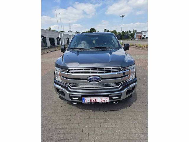 2019 ford pickup f150 bedrijfswagen - afbeelding 16 van  21