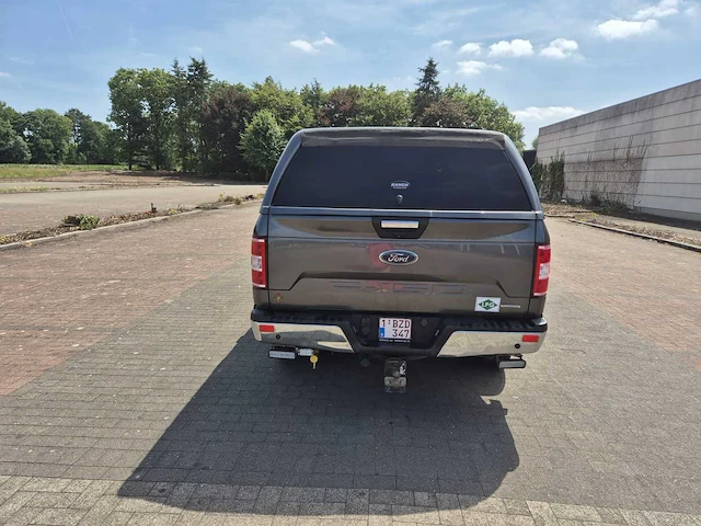 2019 ford pickup f150 bedrijfswagen - afbeelding 17 van  21