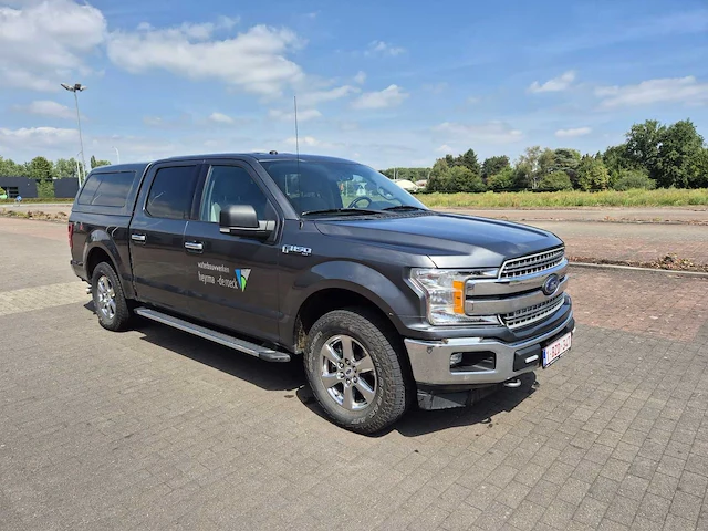 2019 ford pickup f150 bedrijfswagen - afbeelding 18 van  21