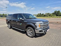 2019 ford pickup f150 bedrijfswagen - afbeelding 18 van  21