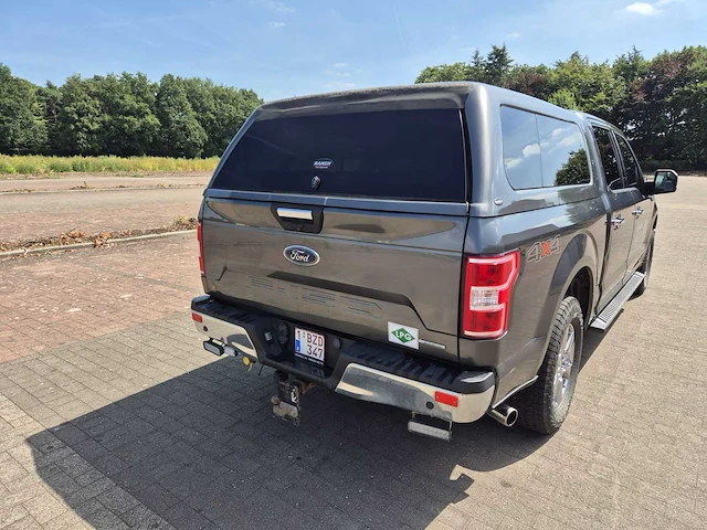 2019 ford pickup f150 bedrijfswagen - afbeelding 19 van  21