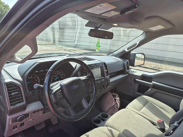 2019 ford pickup f150 bedrijfswagen - afbeelding 20 van  21