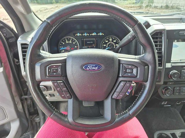 2019 ford pickup f150 bedrijfswagen - afbeelding 21 van  21