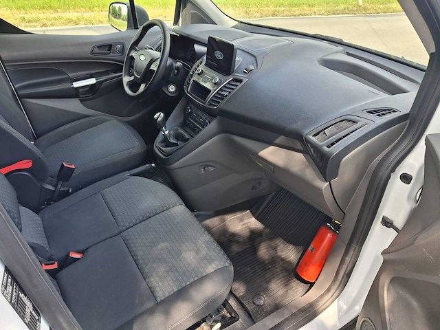 2019 ford transit connect lichte vracht - afbeelding 4 van  26