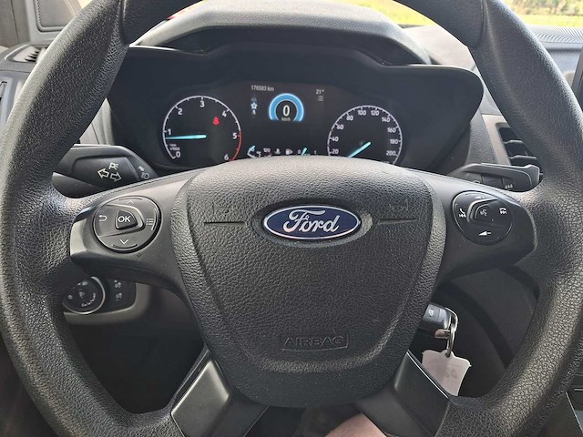2019 ford transit connect lichte vracht - afbeelding 8 van  26