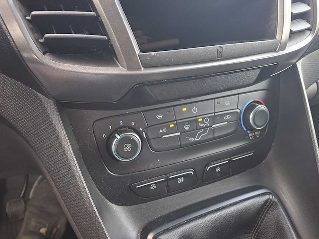 2019 ford transit connect lichte vracht - afbeelding 9 van  26