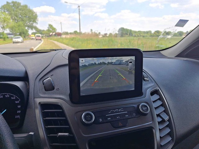 2019 ford transit connect lichte vracht - afbeelding 10 van  26