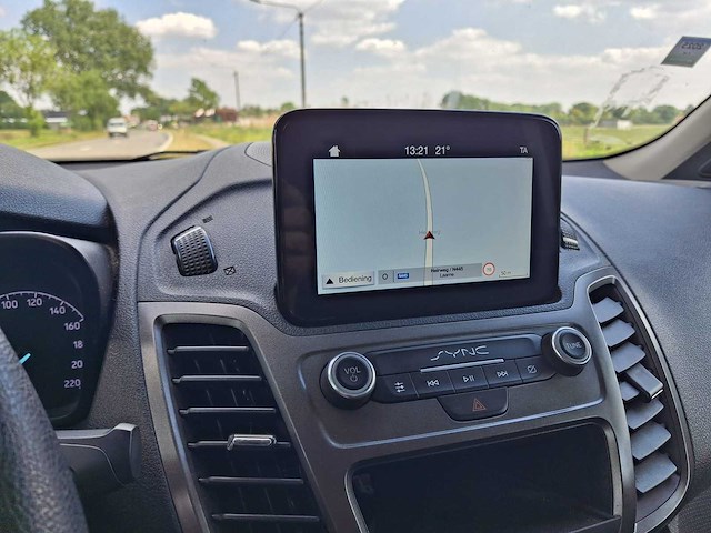 2019 ford transit connect lichte vracht - afbeelding 11 van  26