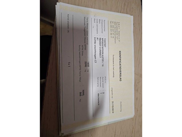 2019 ford transit connect lichte vracht - afbeelding 15 van  26