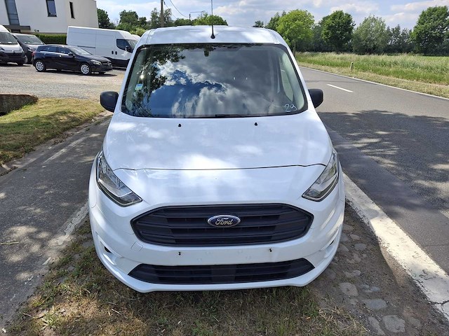 2019 ford transit connect lichte vracht - afbeelding 12 van  26