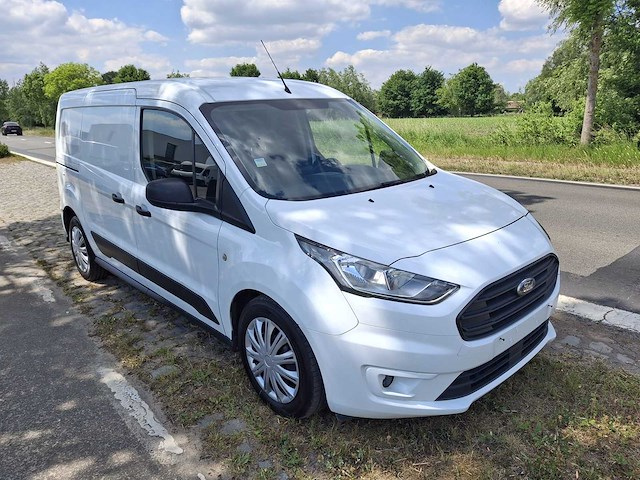 2019 ford transit connect lichte vracht - afbeelding 20 van  26