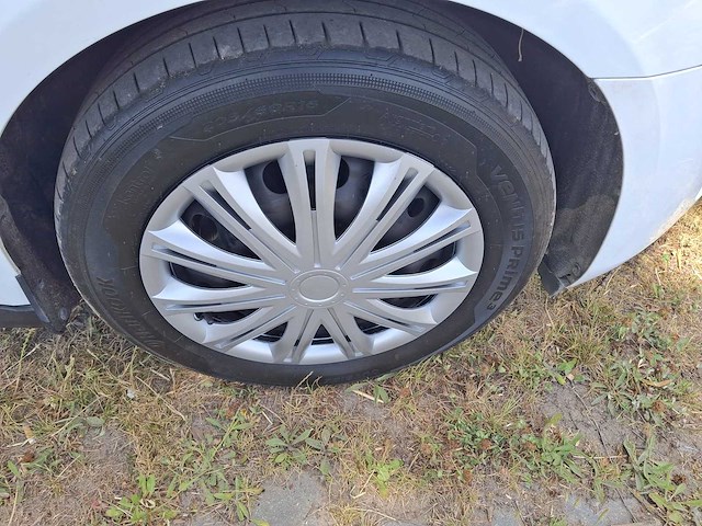 2019 ford transit connect lichte vracht - afbeelding 25 van  26