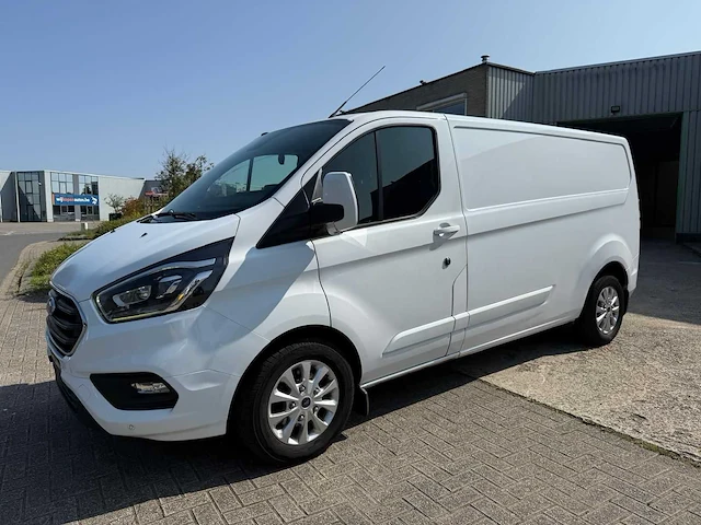 2019 ford transit custom - personenauto - afbeelding 1 van  11