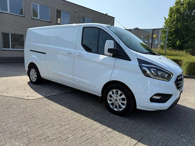 2019 ford transit custom - personenauto - afbeelding 4 van  11