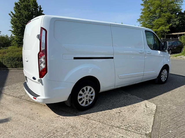 2019 ford transit custom - personenauto - afbeelding 5 van  11