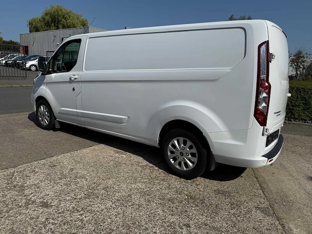 2019 ford transit custom - personenauto - afbeelding 6 van  11