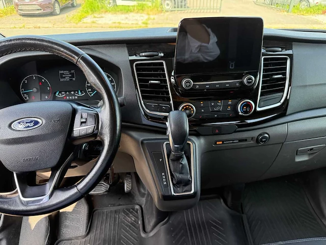2019 ford transit custom - personenauto - afbeelding 8 van  11
