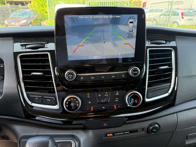 2019 ford transit custom - personenauto - afbeelding 10 van  11