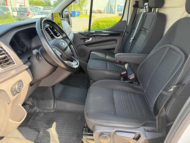 2019 ford transit custom - personenauto - afbeelding 7 van  11
