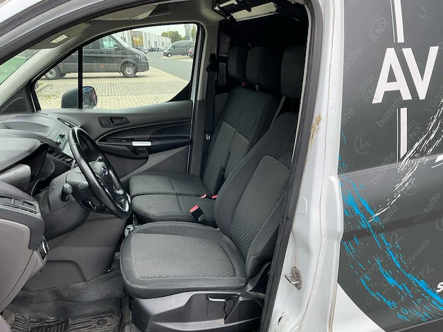 2019 ford transit custom 1.5 tdci bedrijfswagen - afbeelding 10 van  42