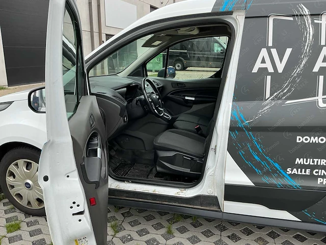 2019 ford transit custom 1.5 tdci bedrijfswagen - afbeelding 12 van  42