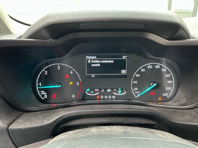 2019 ford transit custom 1.5 tdci bedrijfswagen - afbeelding 15 van  42