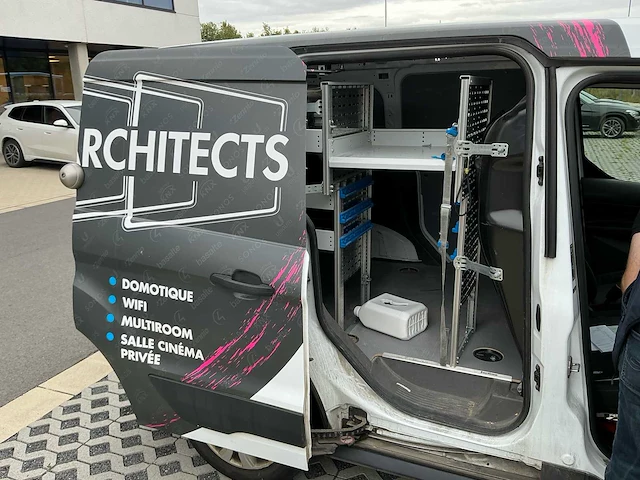 2019 ford transit custom 1.5 tdci bedrijfswagen - afbeelding 26 van  42