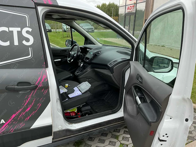 2019 ford transit custom 1.5 tdci bedrijfswagen - afbeelding 29 van  42