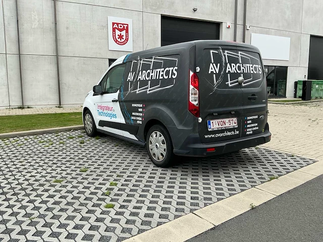 2019 ford transit custom 1.5 tdci bedrijfswagen - afbeelding 3 van  42