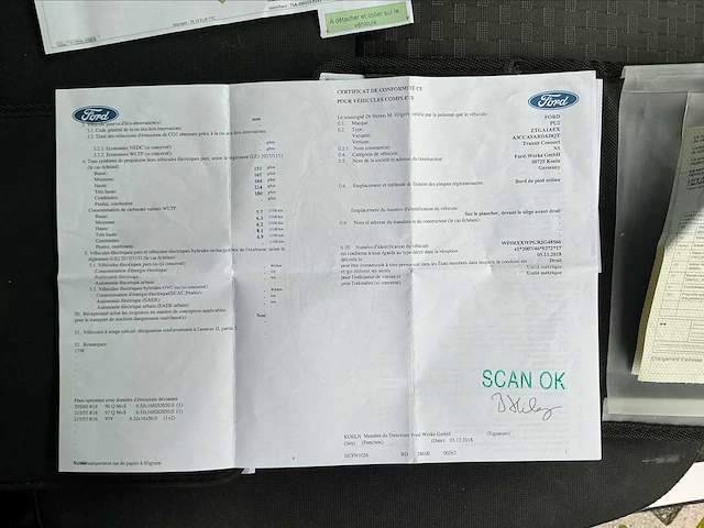 2019 ford transit custom 1.5 tdci bedrijfswagen - afbeelding 42 van  42