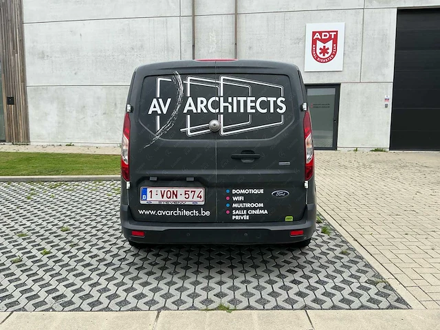 2019 ford transit custom 1.5 tdci bedrijfswagen - afbeelding 4 van  42
