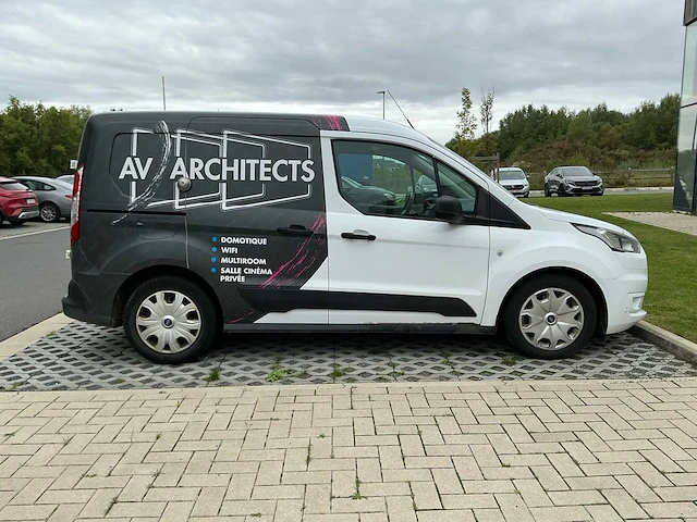 2019 ford transit custom 1.5 tdci bedrijfswagen - afbeelding 6 van  42