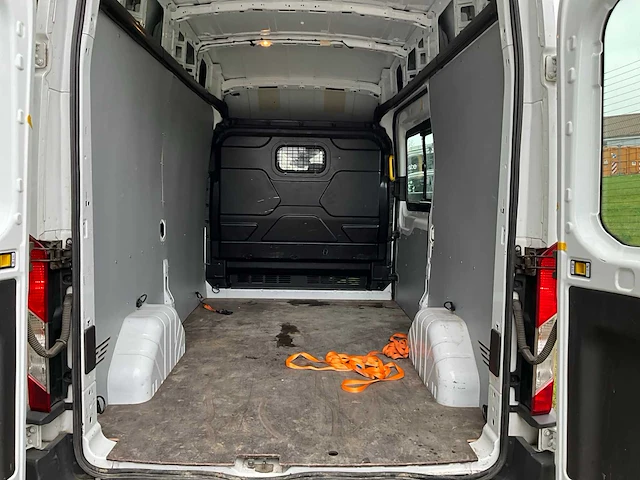 2019 ford transit lichte vrachtwagen - afbeelding 19 van  36