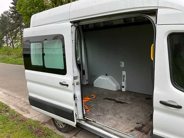 2019 ford transit lichte vrachtwagen - afbeelding 22 van  36