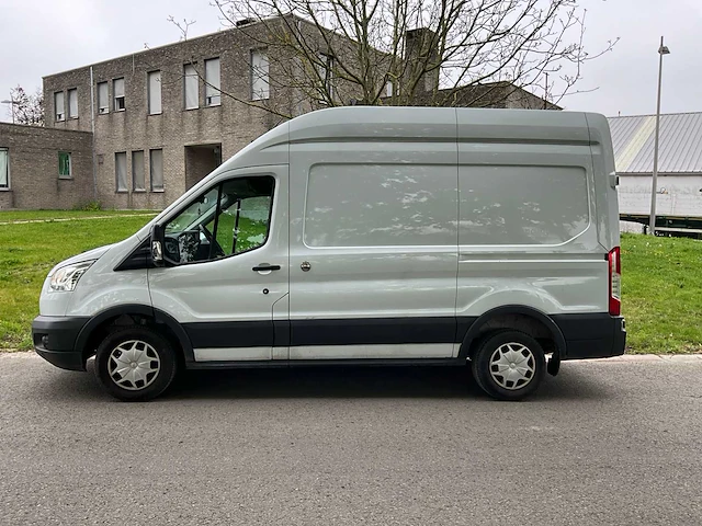 2019 ford transit lichte vrachtwagen - afbeelding 12 van  36