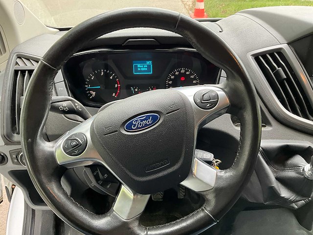 2019 ford transit lichte vrachtwagen - afbeelding 6 van  36