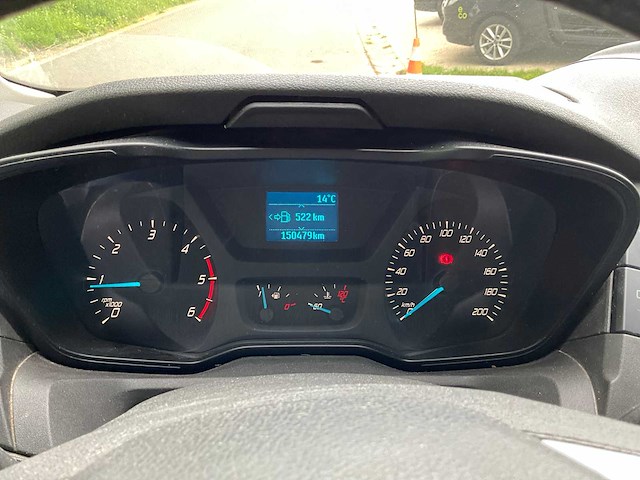 2019 ford transit lichte vrachtwagen - afbeelding 9 van  36