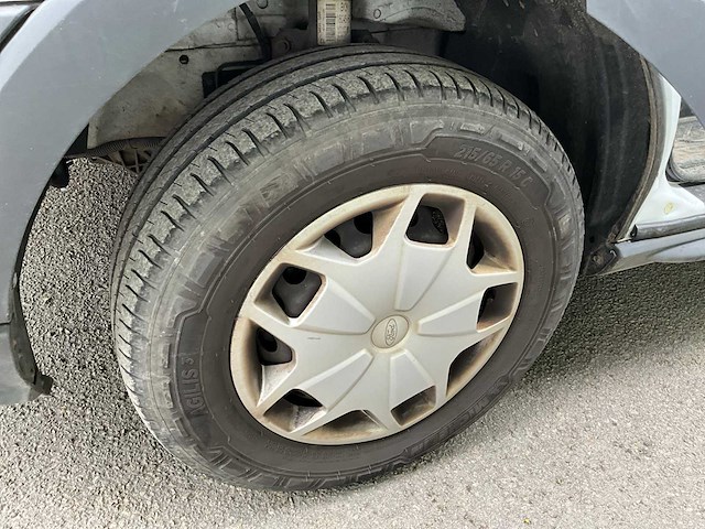 2019 ford transit lichte vrachtwagen - afbeelding 11 van  36