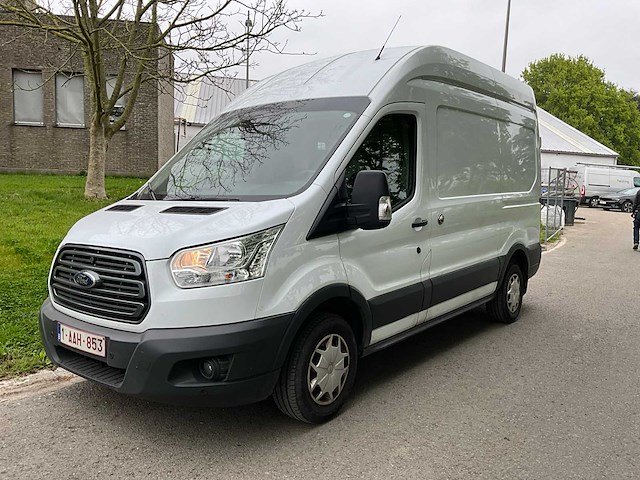 2019 ford transit lichte vrachtwagen - afbeelding 1 van  36