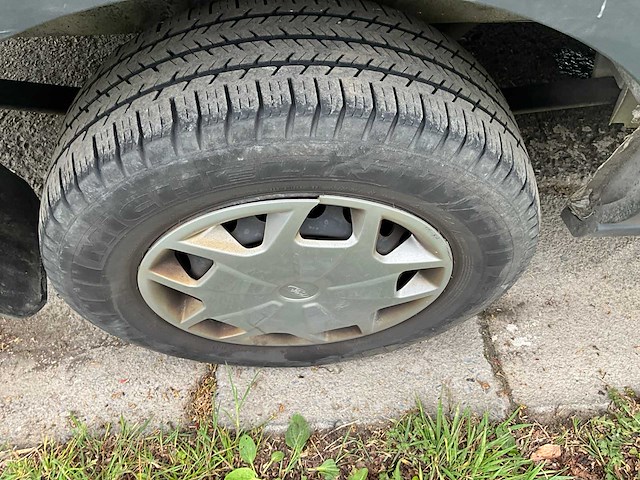 2019 ford transit lichte vrachtwagen - afbeelding 14 van  36