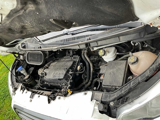 2019 ford transit lichte vrachtwagen - afbeelding 17 van  36