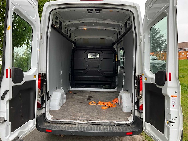 2019 ford transit lichte vrachtwagen - afbeelding 18 van  36