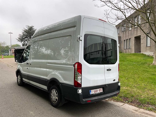 2019 ford transit lichte vrachtwagen - afbeelding 23 van  36